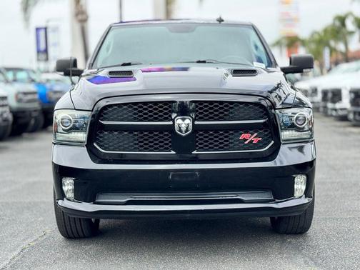 2013 RAM 1500 R/T