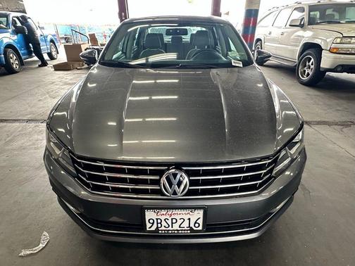 2016 Volkswagen Passat 1.8T S