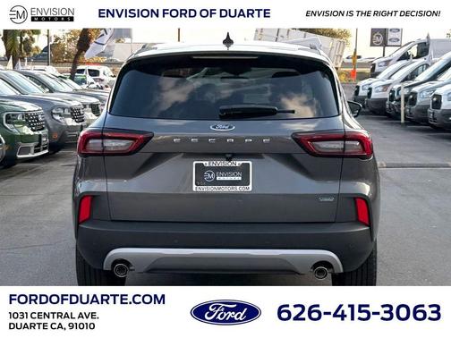 2025 Ford Escape PHEV