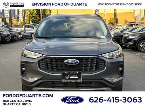 2025 Ford Escape PHEV