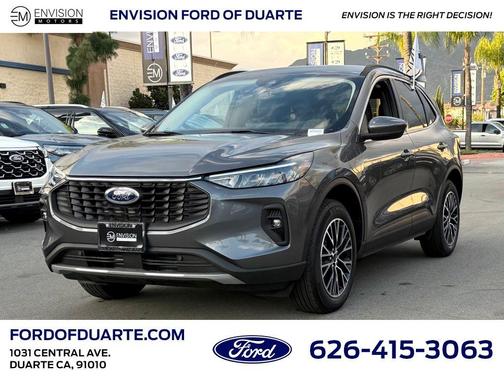 2025 Ford Escape PHEV
