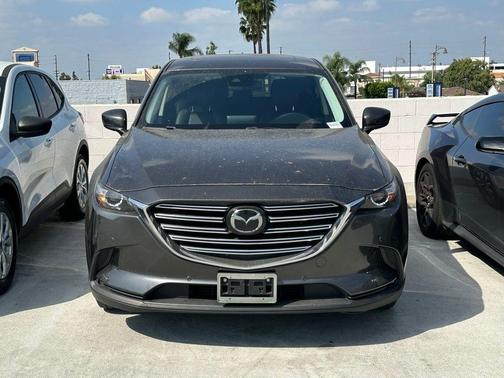 2020 Mazda CX-9 Touring