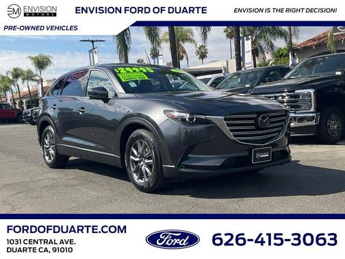 2020 Mazda CX-9 Touring