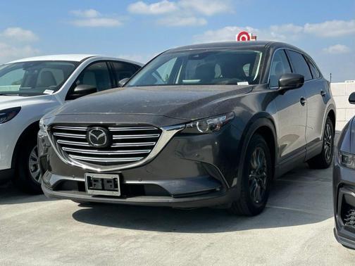 2020 Mazda CX-9 Touring