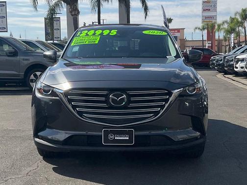 2020 Mazda CX-9 Touring