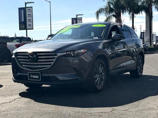 2020 Mazda CX-9 Touring