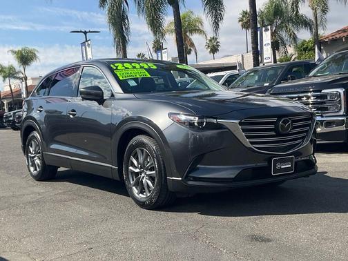 2020 Mazda CX-9 Touring