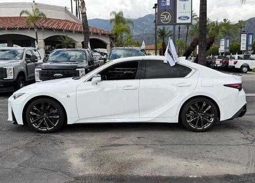 2024 Lexus IS 350 F Sport
