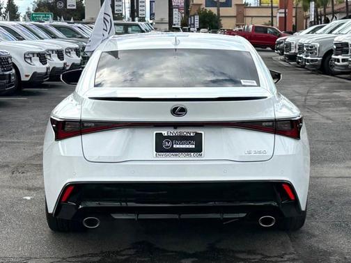 2024 Lexus IS 350 F Sport