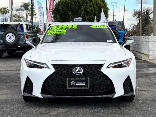 2024 Lexus IS 350 F Sport