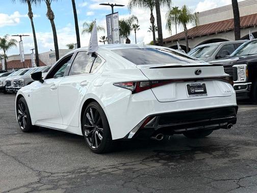 2024 Lexus IS 350 F Sport