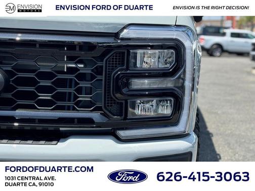 2025 Ford F-250 Lariat