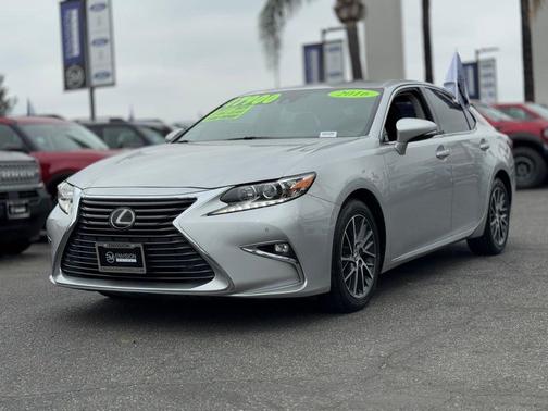 2016 Lexus ES 350 Base