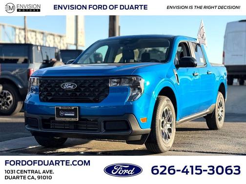 2026 Ford Maverick XLT