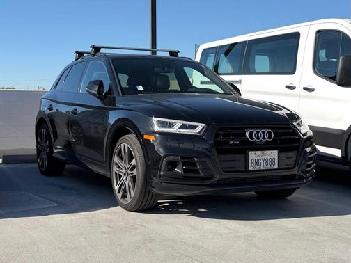 2019 Audi SQ5 3.0T Premium