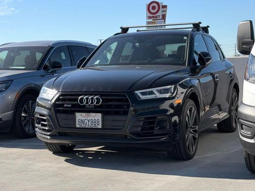 2019 Audi SQ5 3.0T Premium