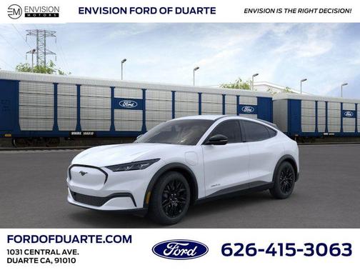 2025 Ford Mustang Mach-E Select