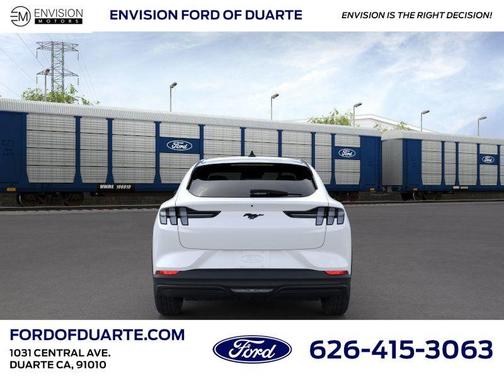 2025 Ford Mustang Mach-E Select