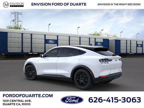 2025 Ford Mustang Mach-E Select