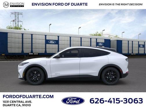 2025 Ford Mustang Mach-E Select