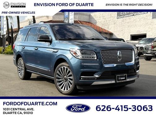 2019 Lincoln Navigator Reserve
