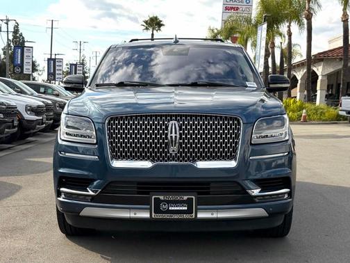 2019 Lincoln Navigator Reserve