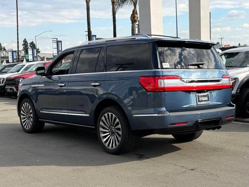 2019 Lincoln Navigator Reserve