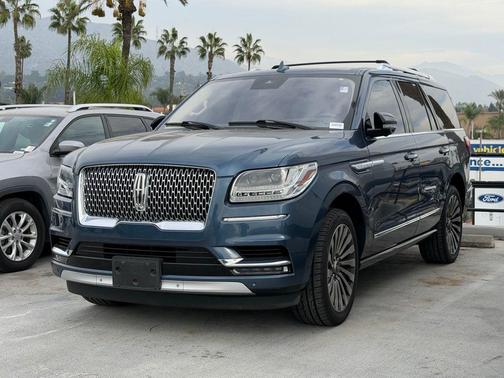 2019 Lincoln Navigator Reserve
