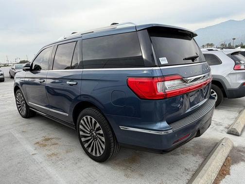 2019 Lincoln Navigator Reserve