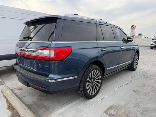 2019 Lincoln Navigator Reserve