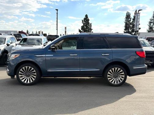 2019 Lincoln Navigator Reserve