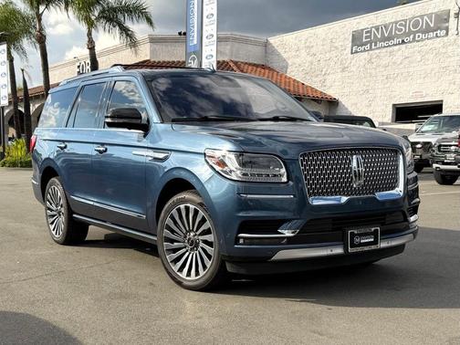 2019 Lincoln Navigator Reserve