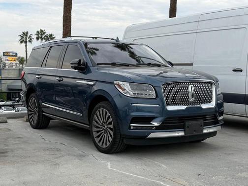 2019 Lincoln Navigator Reserve