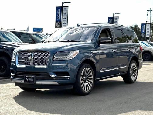 2019 Lincoln Navigator Reserve