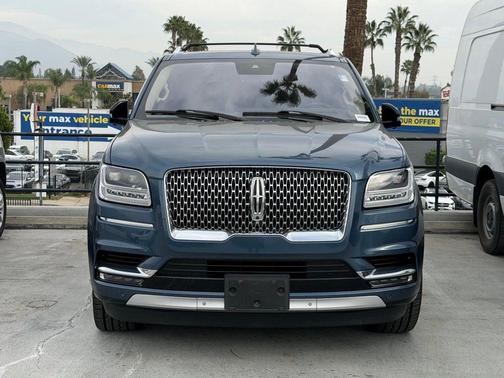 2019 Lincoln Navigator Reserve