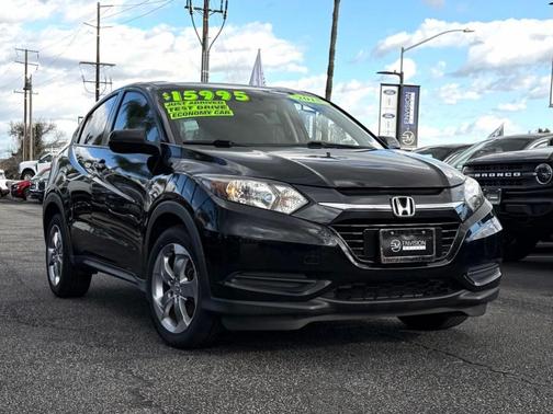 2018 Honda HR-V LX