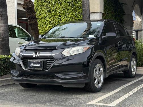 2018 Honda HR-V LX