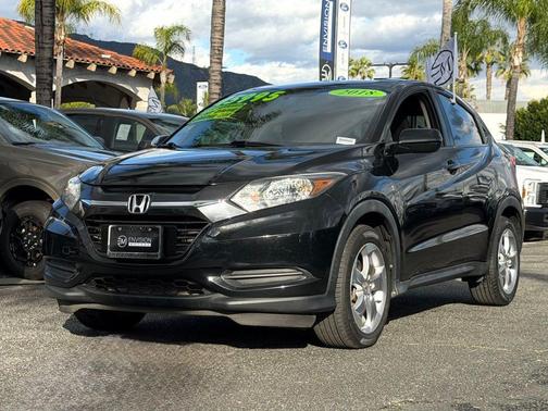 2018 Honda HR-V LX