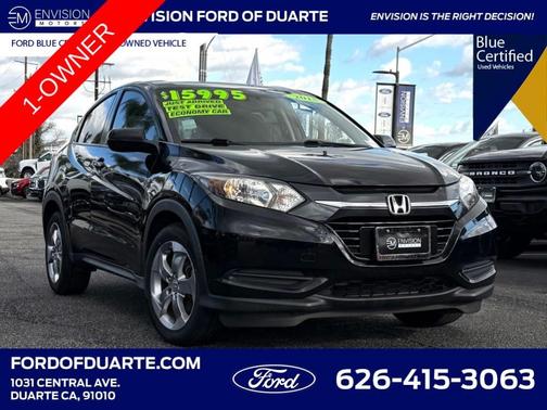 2018 Honda HR-V LX