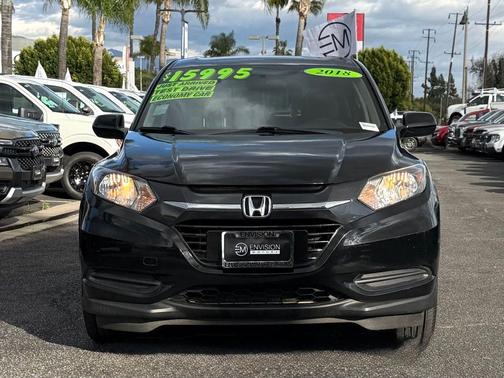 2018 Honda HR-V LX