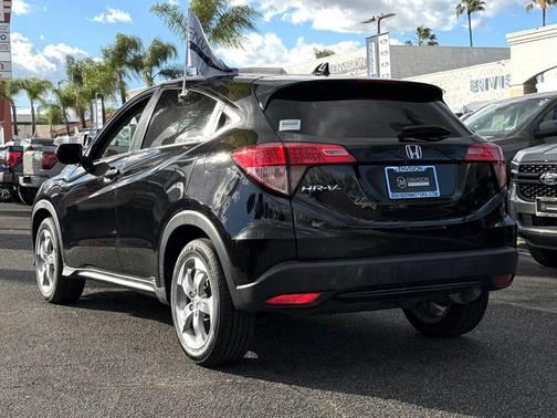 2018 Honda HR-V LX