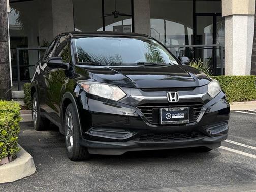 2018 Honda HR-V LX