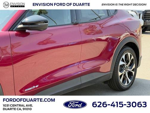 2025 Ford Mustang Mach-E Select