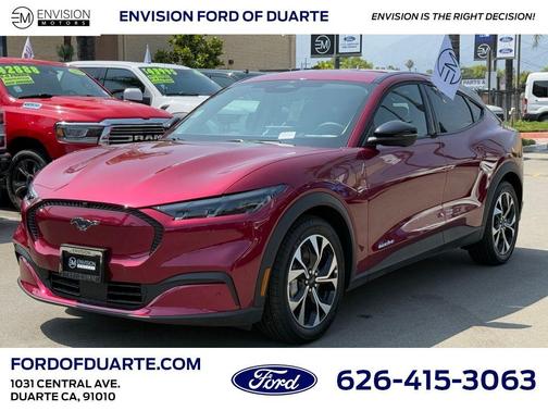 2025 Ford Mustang Mach-E Select