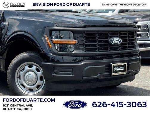 2025 Ford F-150 XL