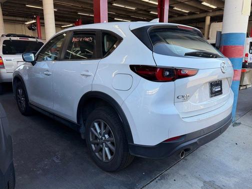 2023 Mazda CX-5 2.5 S