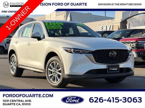 2023 Mazda CX-5 2.5 S