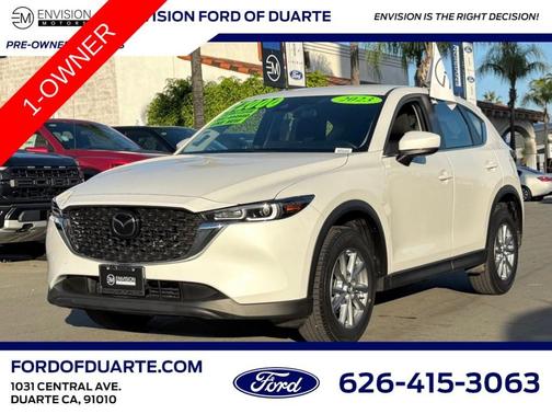 2023 Mazda CX-5 2.5 S