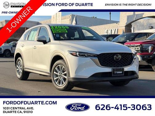 2023 Mazda CX-5 2.5 S