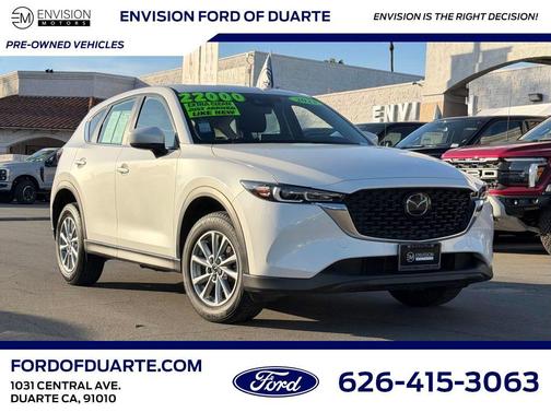 2023 Mazda CX-5 2.5 S
